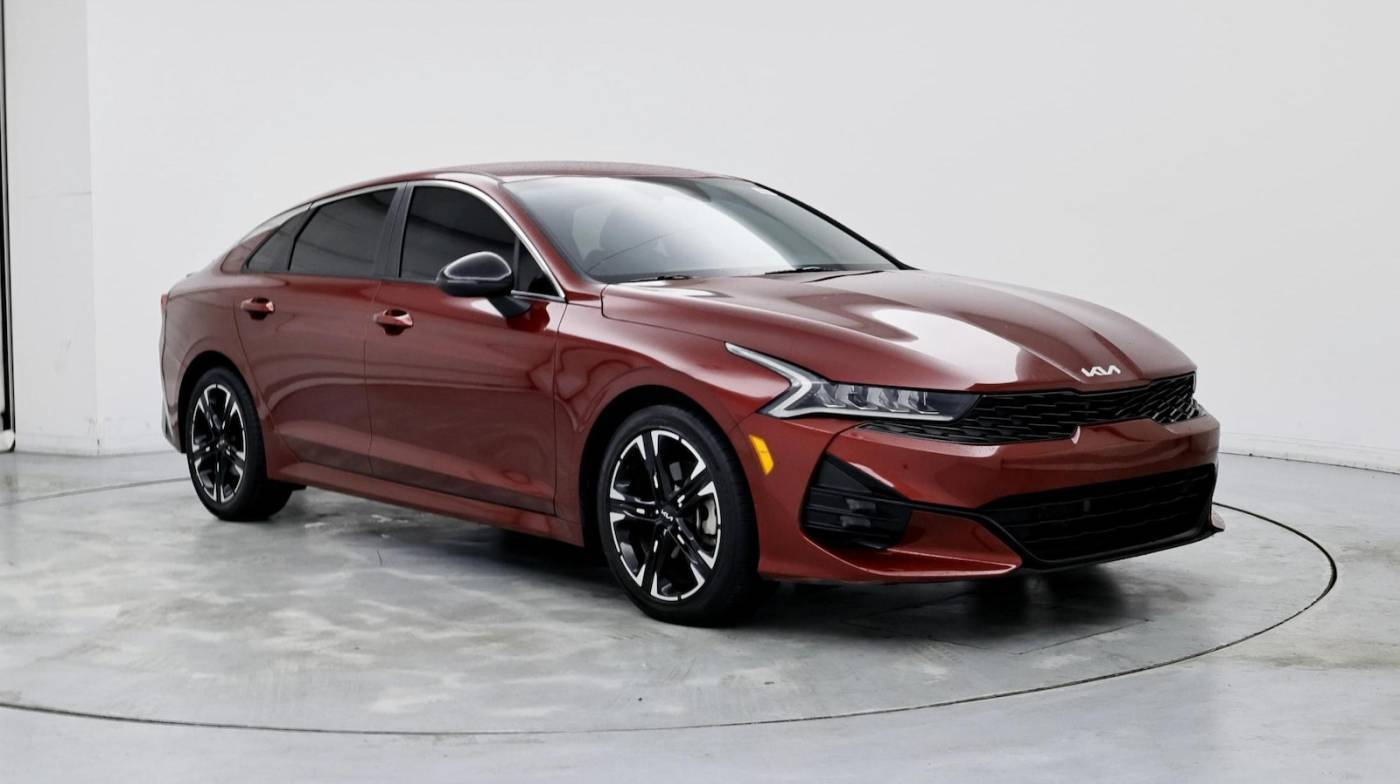 2022 Kia K5 GT-Line — Sedan — 26,566 mi — Dothan, AL