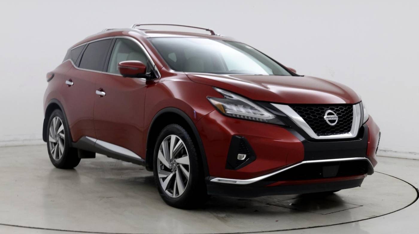 2019 Nissan Murano SL — SUV — 55,657 mi — Dothan, AL