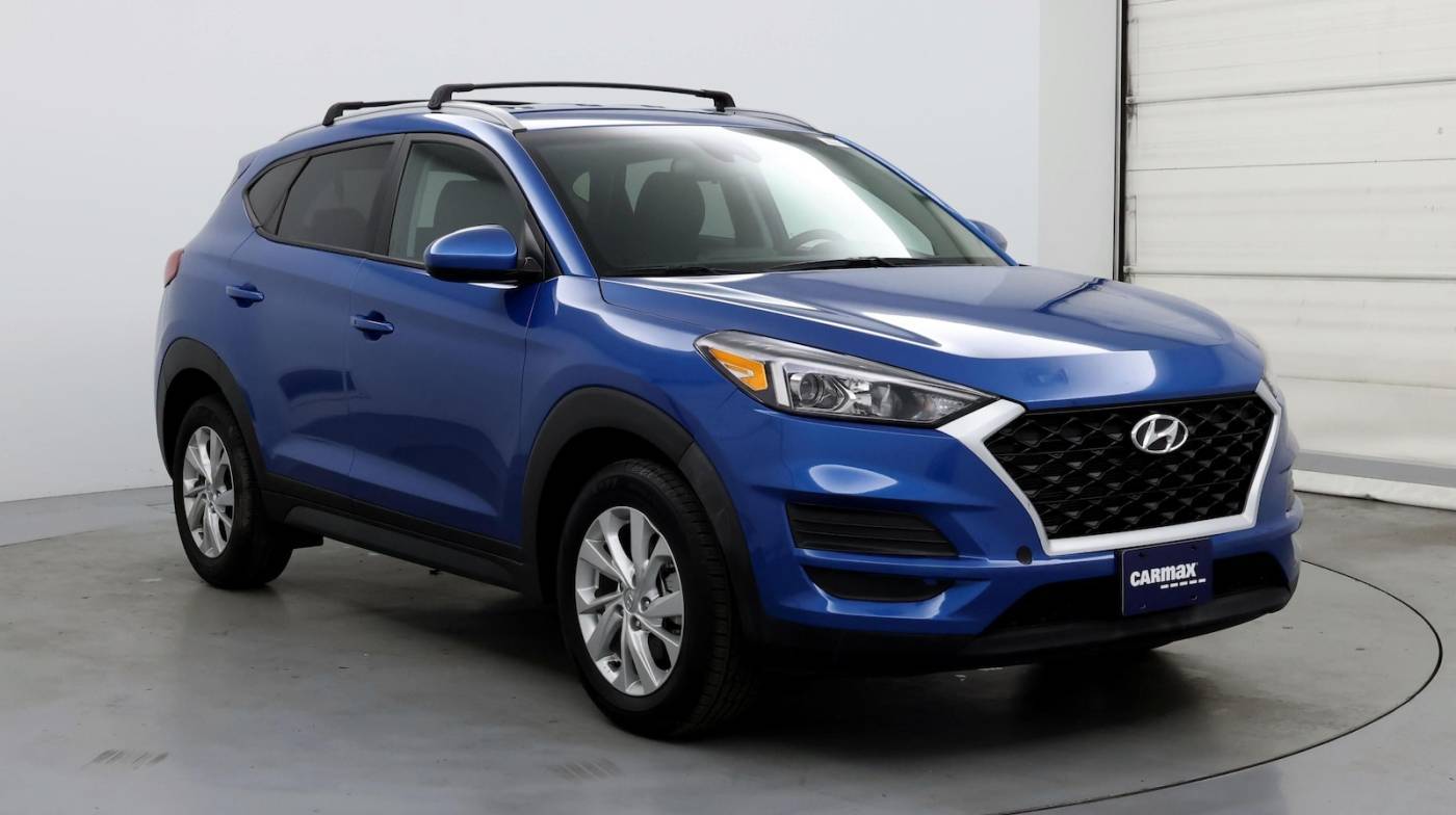 2020 Hyundai Tucson Value — SUV — 5,198 mi — Dothan, AL