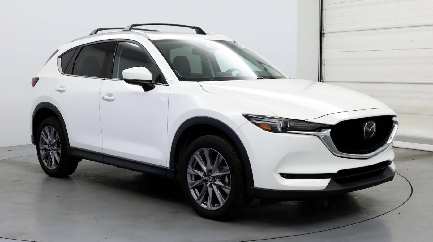 2020 Mazda CX-5 Grand Touring — SUV — 77,837 mi — Dothan, AL