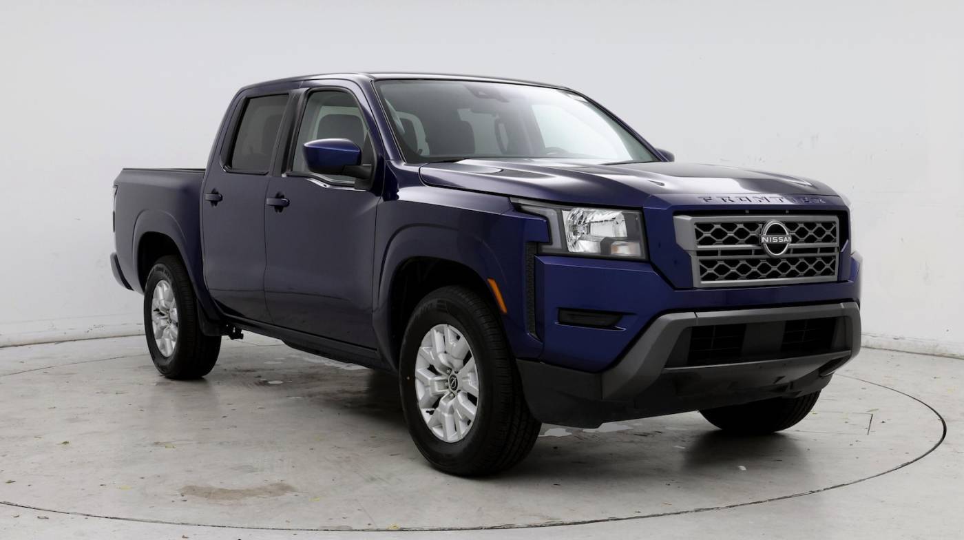 2022 Nissan Frontier SV — Pickup Truck — 45,723 mi — Dothan, AL