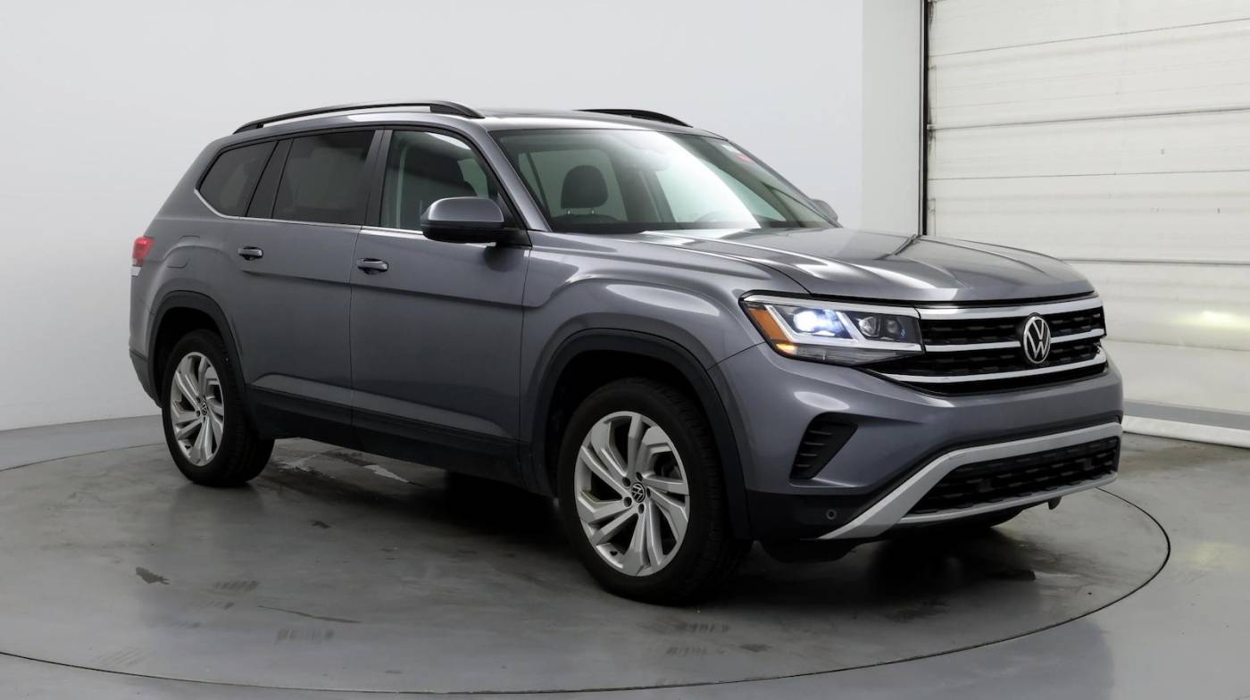 2021 Volkswagen Atlas SE with Technology — SUV — 29,647 mi — Dothan, AL