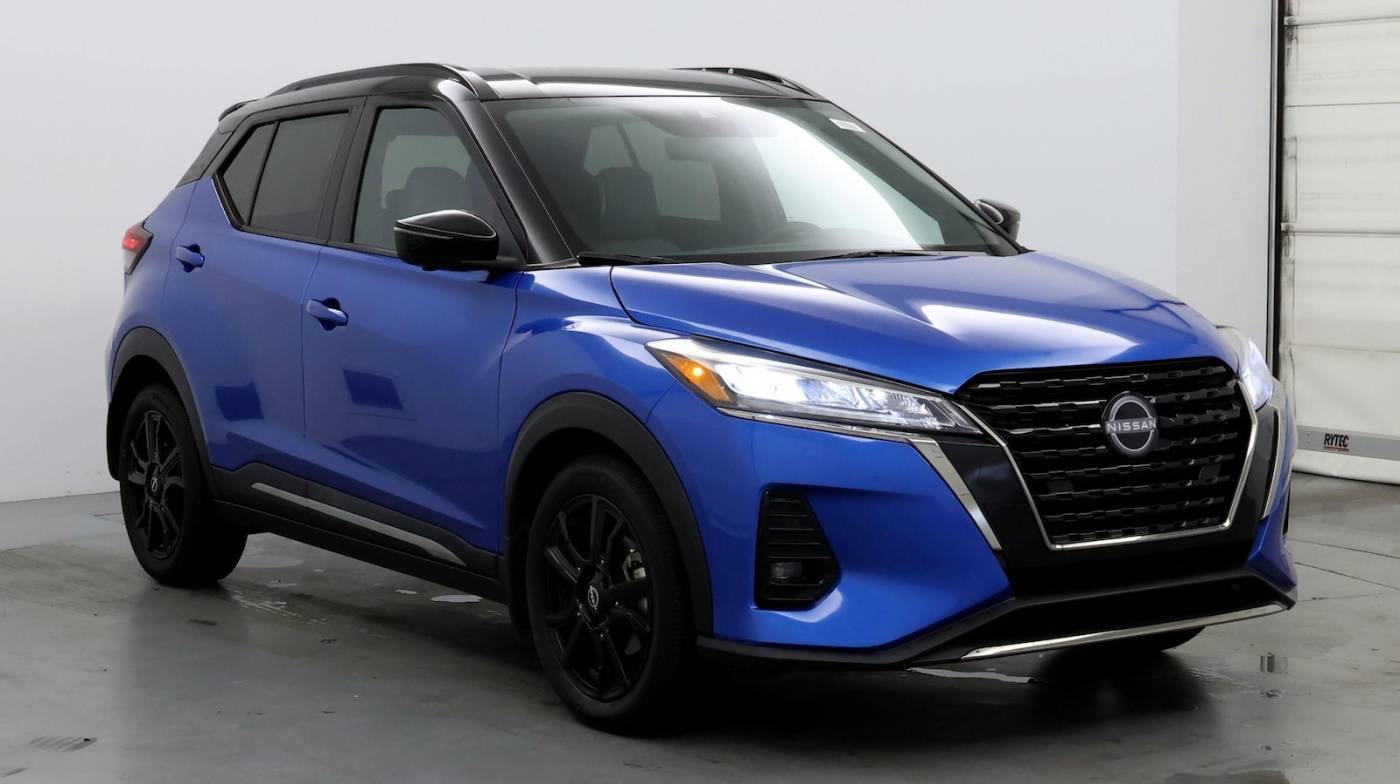 2022 Nissan Kicks SR — SUV — 13,286 mi — Dothan, AL