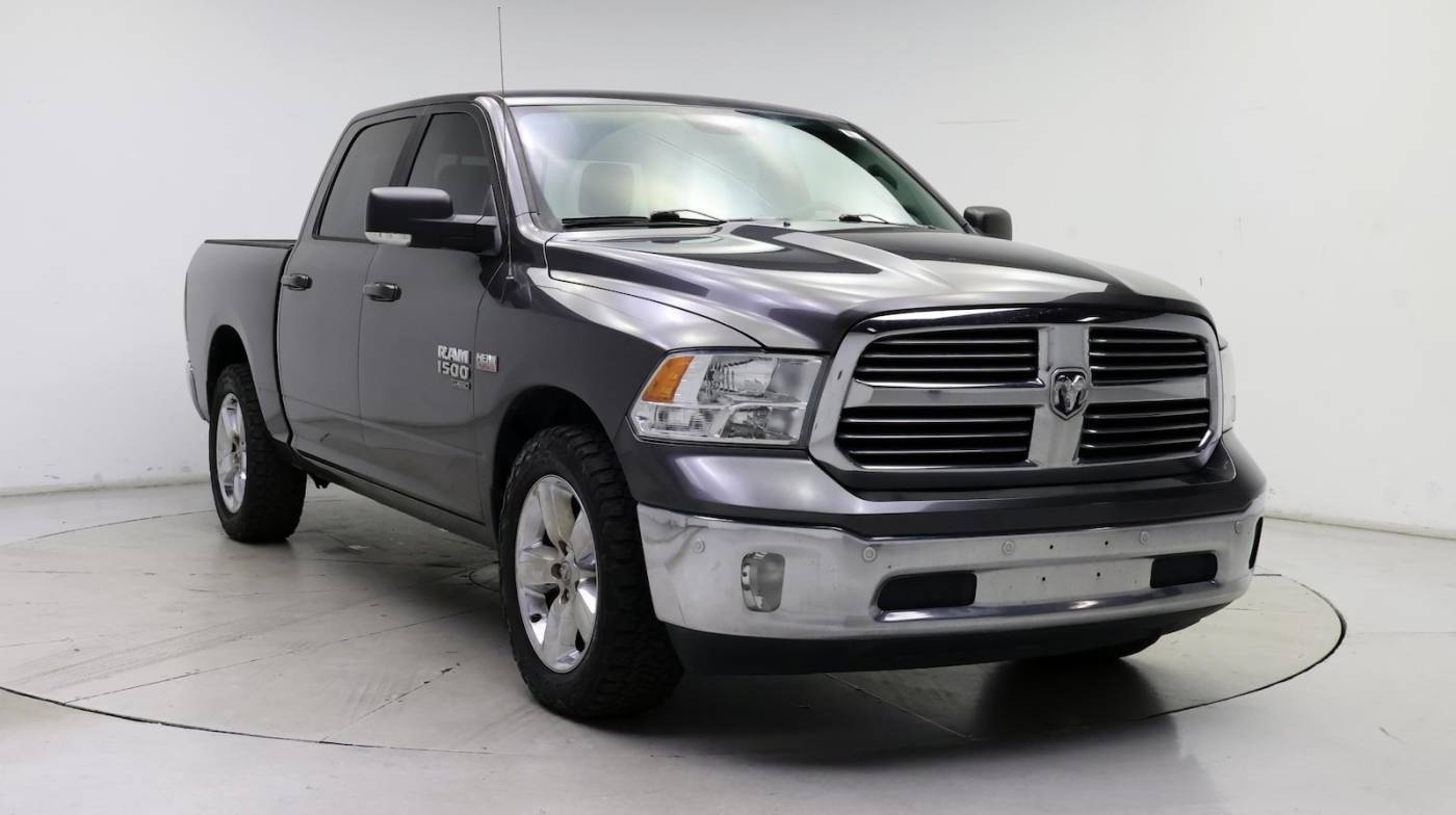 2019 Ram 1500 Classic Big Horn — Pickup Truck — 70,505 mi — Dothan, AL