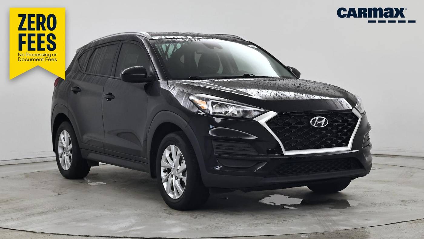 2021 Hyundai Tucson Value