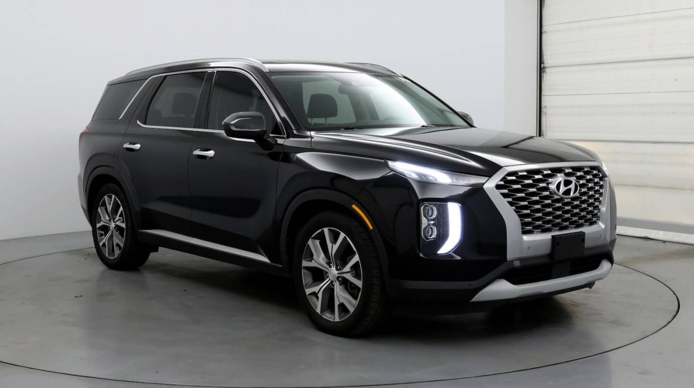 2021 Hyundai Palisade SEL — SUV — 66,573 mi — Dothan, AL