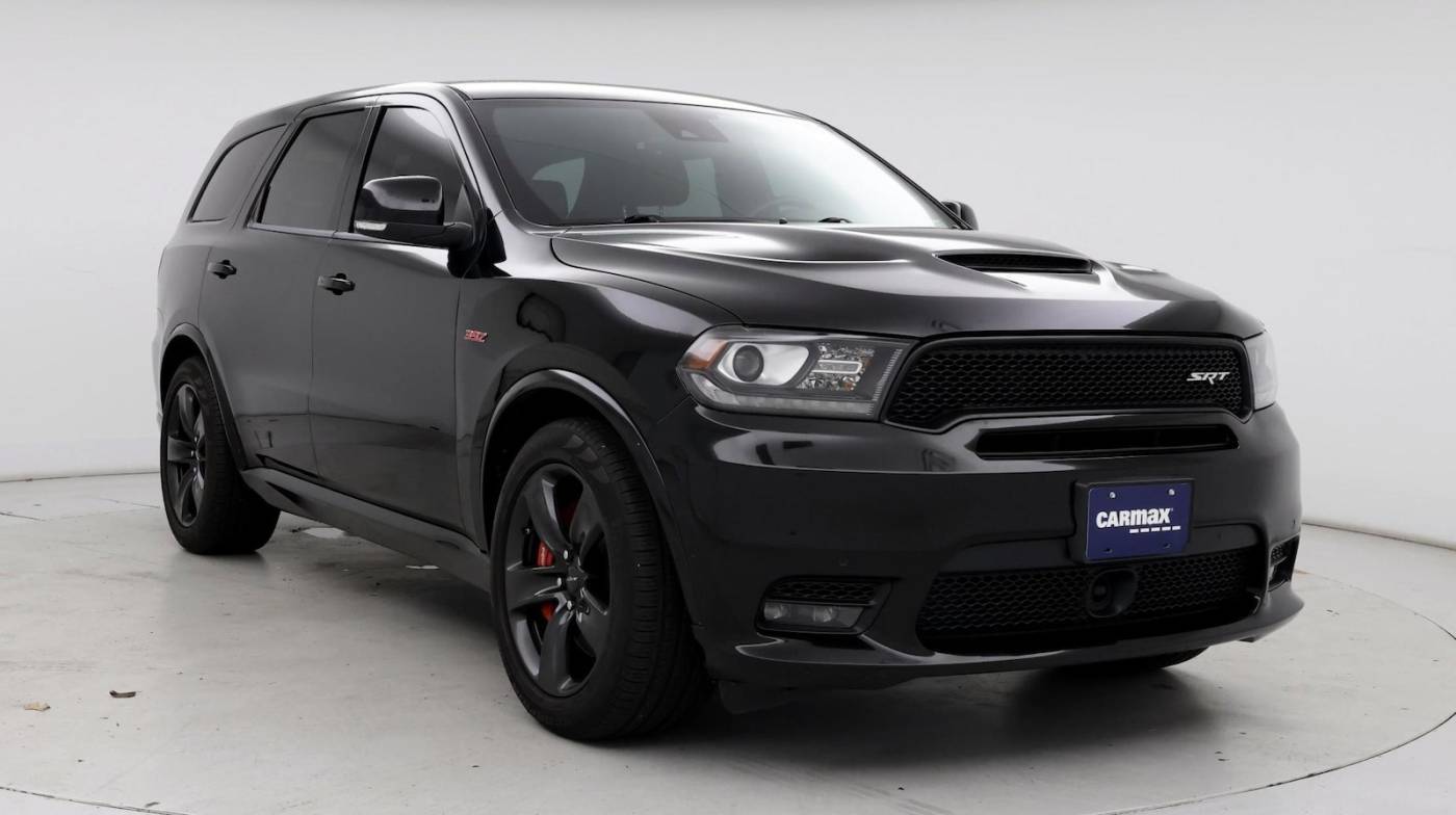 2018 Dodge Durango SRT — SUV — 67,307 mi — Dothan, AL