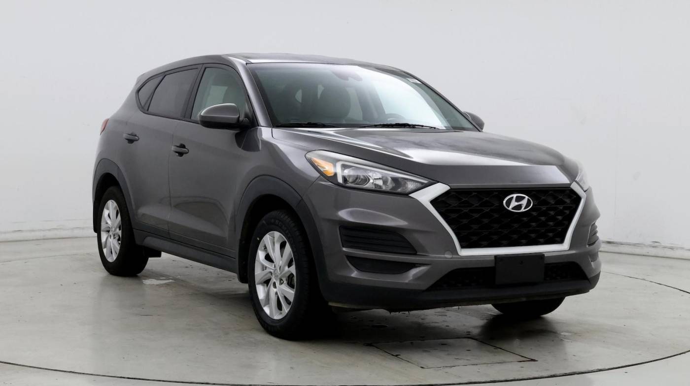 2020 Hyundai Tucson SE — SUV — 54,128 mi — Dothan, AL