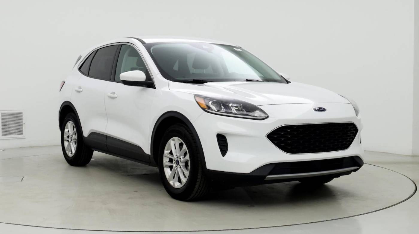 2021 Ford Escape SE — SUV — 52,022 mi — Dothan, AL