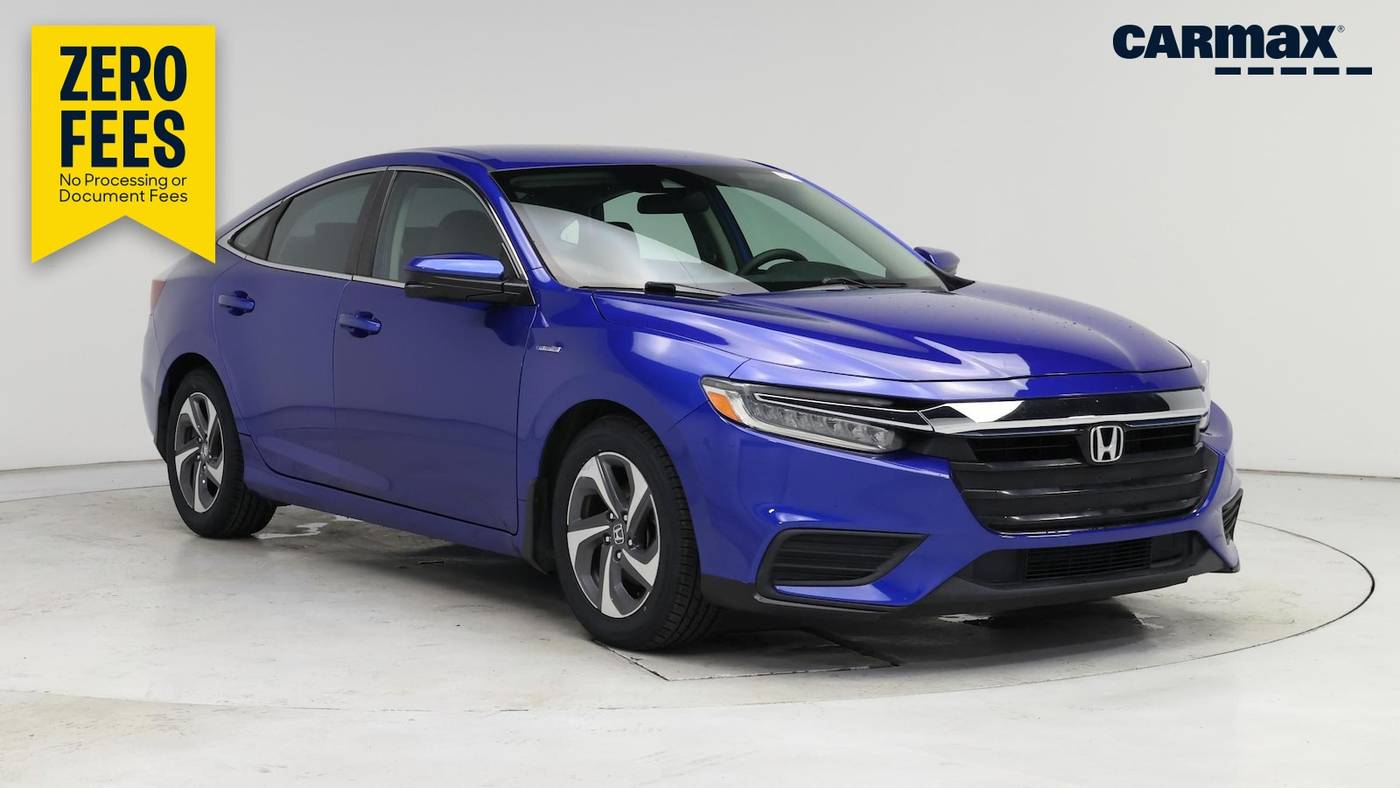 2019 Honda Insight EX