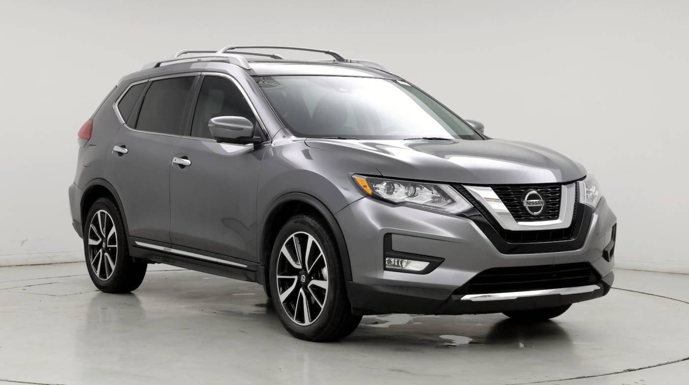 2019 Nissan Rogue SL — SUV — 27,851 mi — Dothan, AL