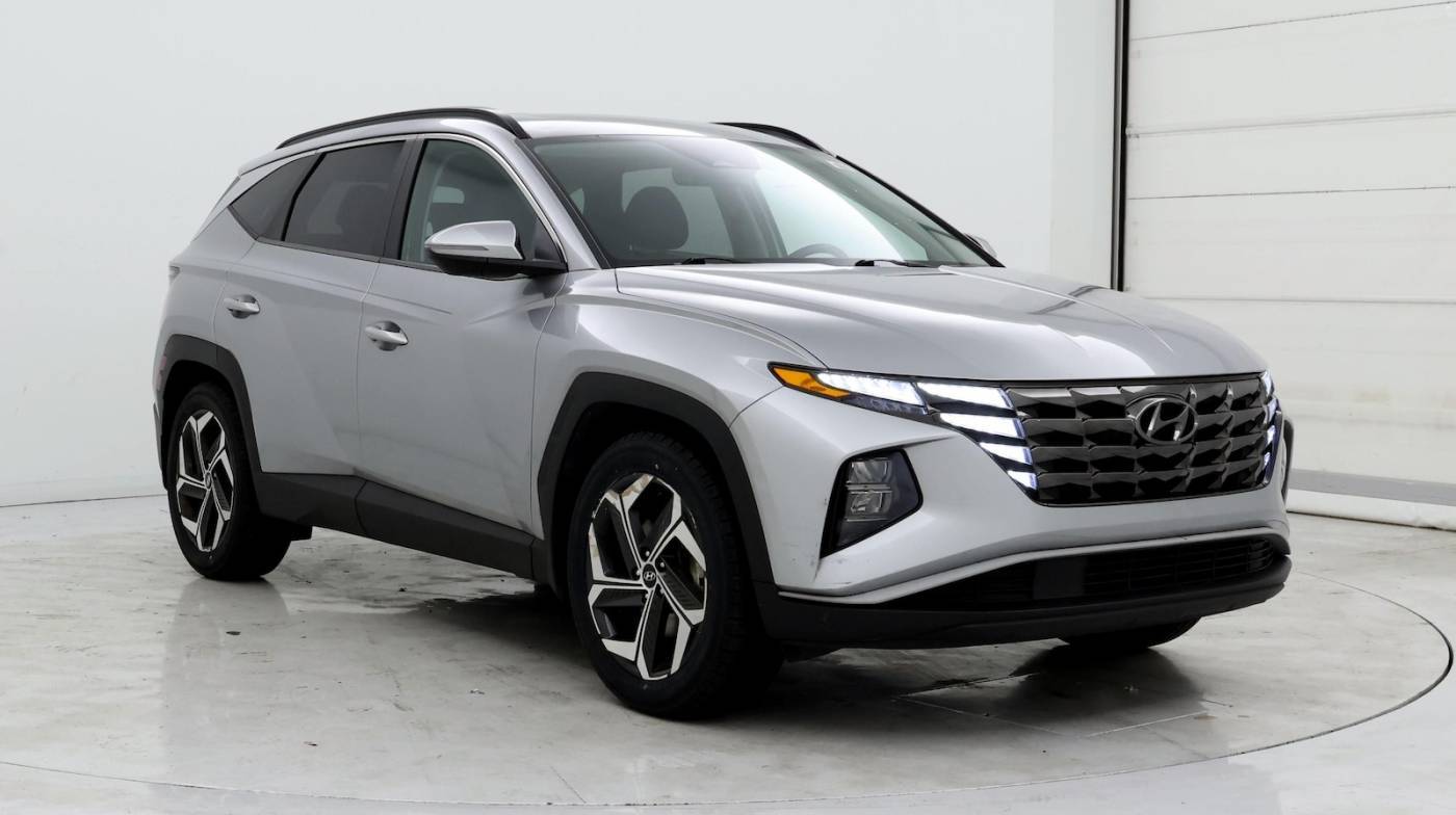 2022 Hyundai Tucson SEL — SUV — 44,491 mi — Dothan, AL
