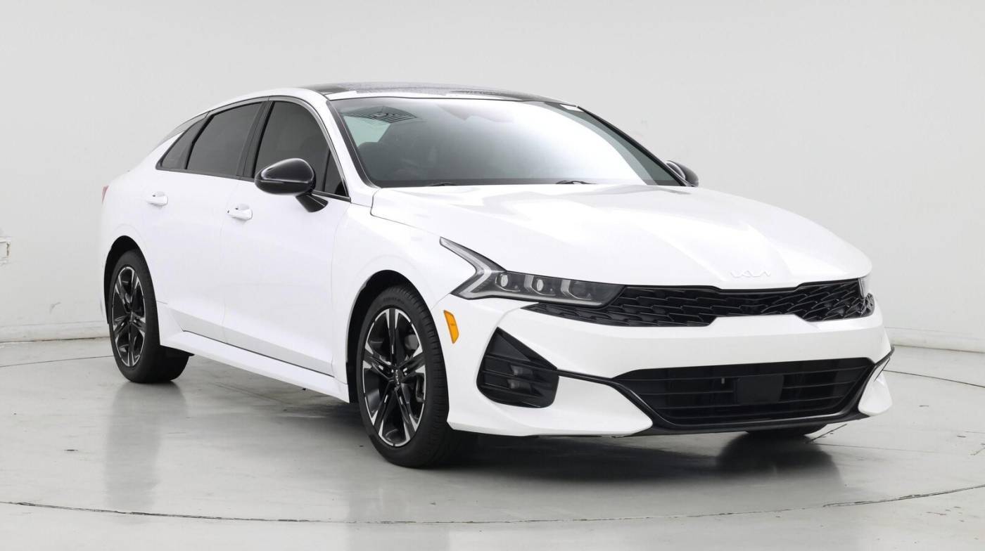 2022 Kia K5 GT-Line — Sedan — 28,566 mi — Dothan, AL