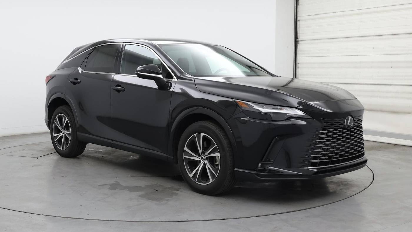 2023 Lexus RX RX 350