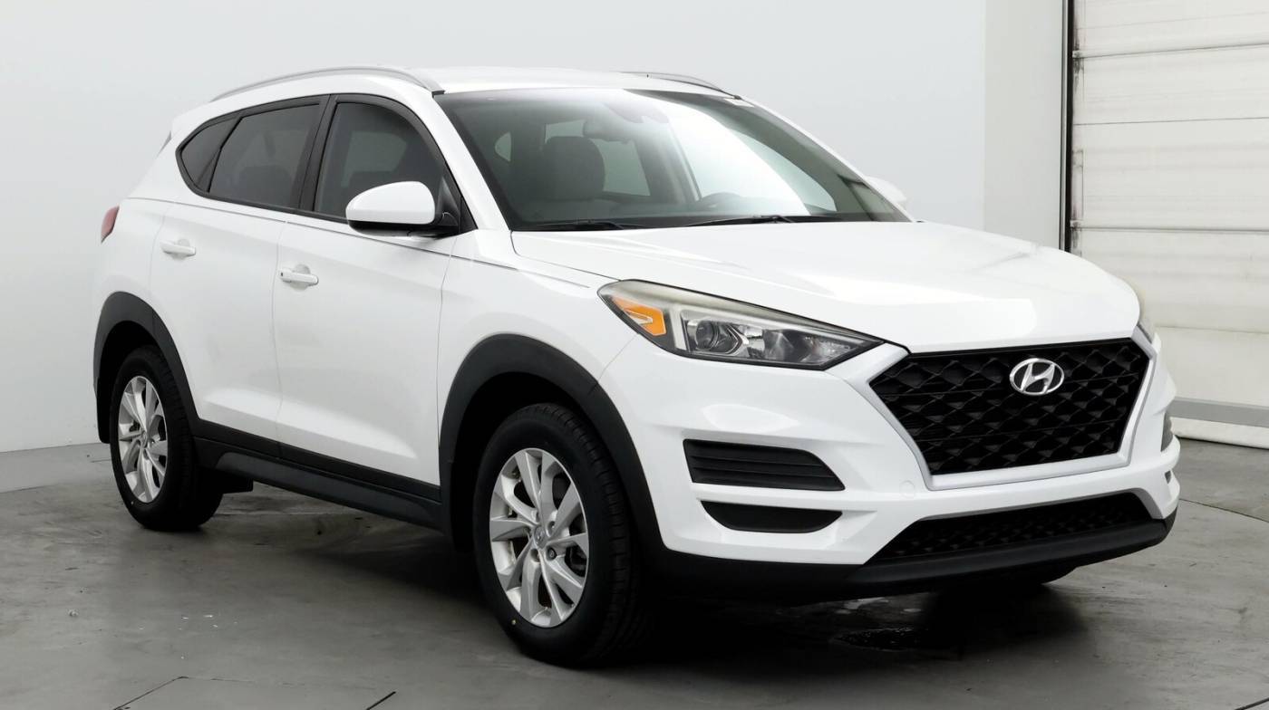2019 Hyundai Tucson Value — SUV — 31,152 mi — Dothan, AL