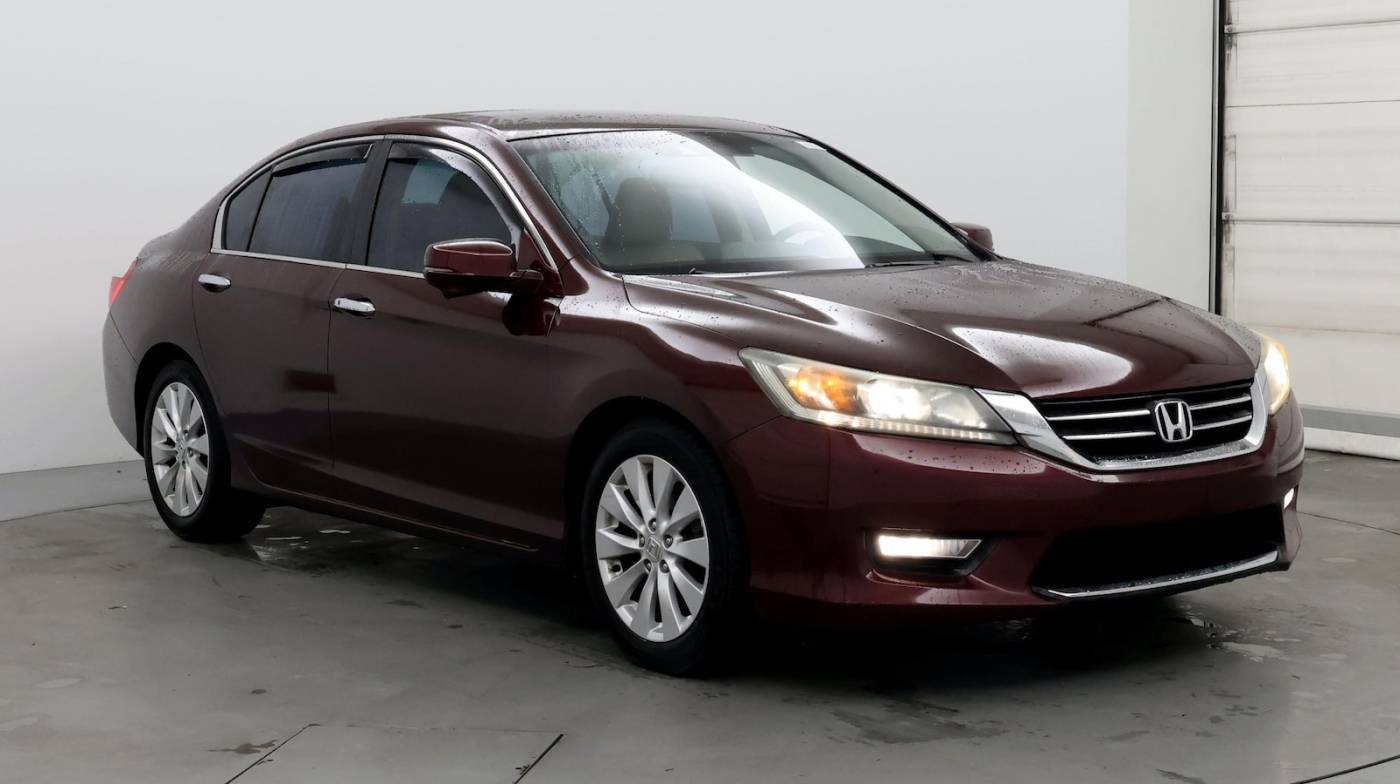 2013 Honda Accord EX-L — Sedan — 84,716 mi — Dothan, AL