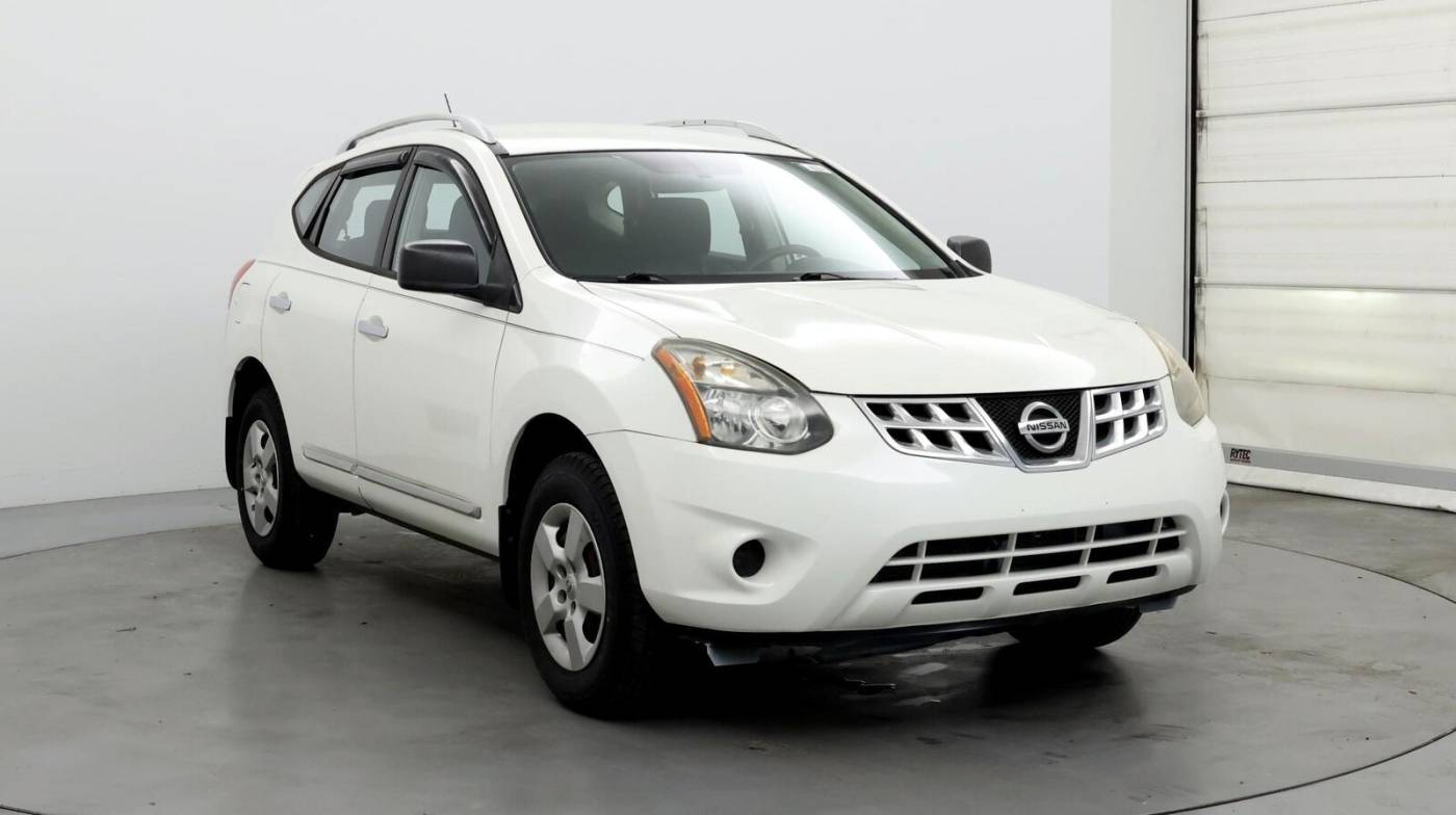 2014 Nissan Rogue Select S — SUV — 84,591 mi — Dothan, AL
