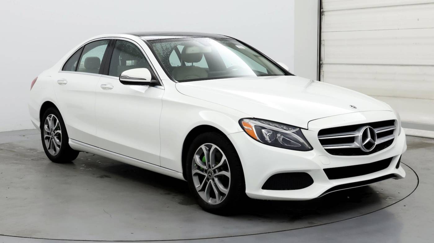 2016 Mercedes-Benz C-Class C 300 — Sedan — 71,331 mi — Dothan, AL