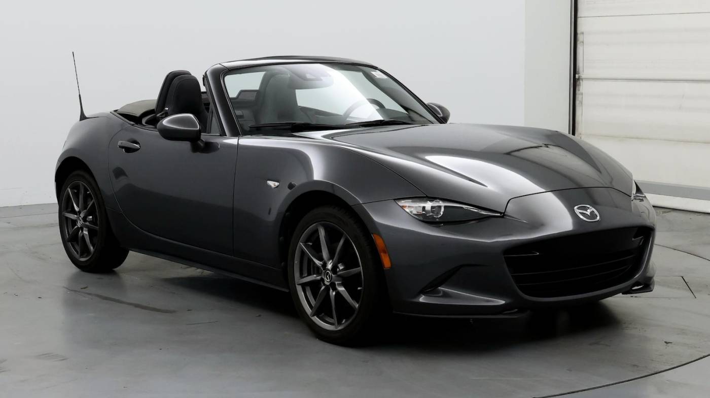 2020 Mazda MX-5 Miata Grand Touring — Convertible — 23,598 mi — Dothan, AL