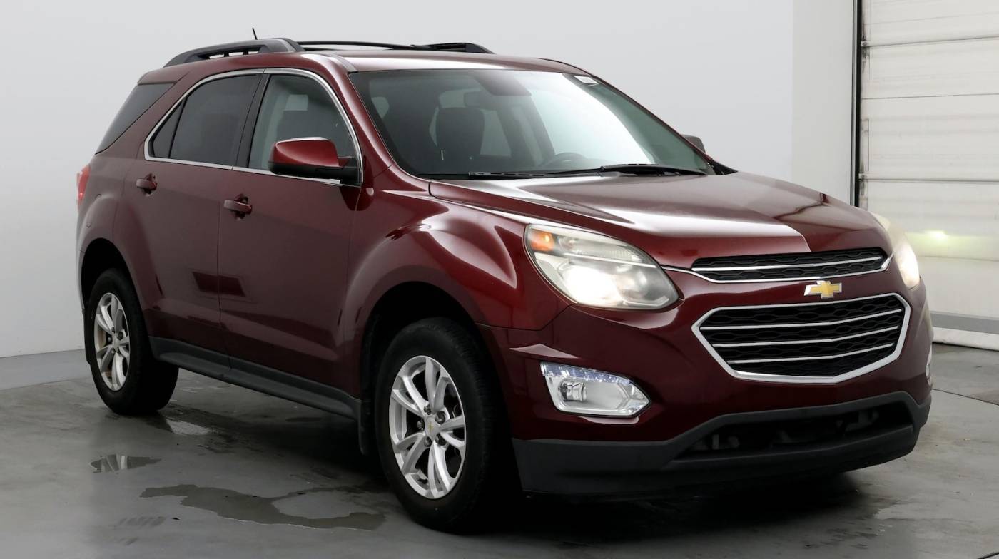 2017 Chevrolet Equinox LT — SUV — 97,049 mi — Dothan, AL
