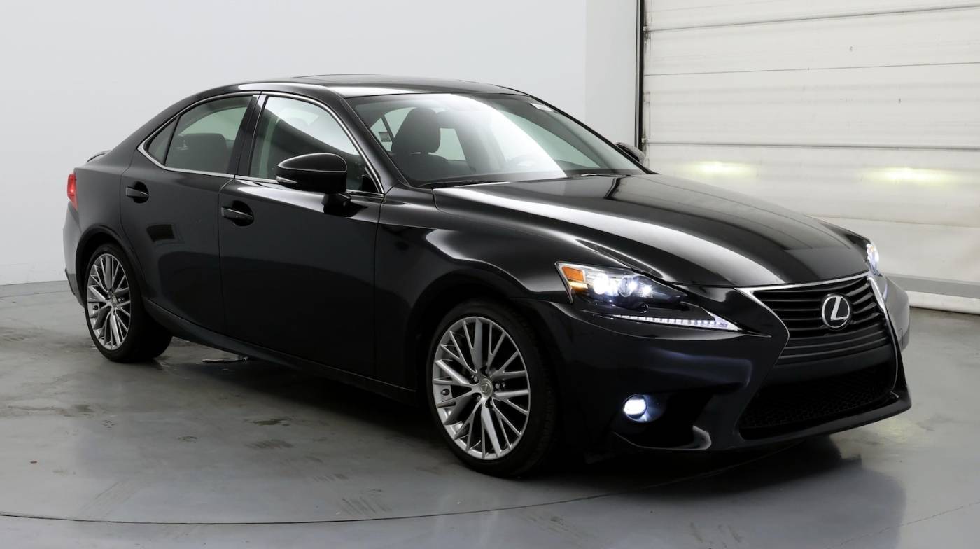 2015 Lexus IS IS 250 — Sedan — 19,272 mi — Dothan, AL