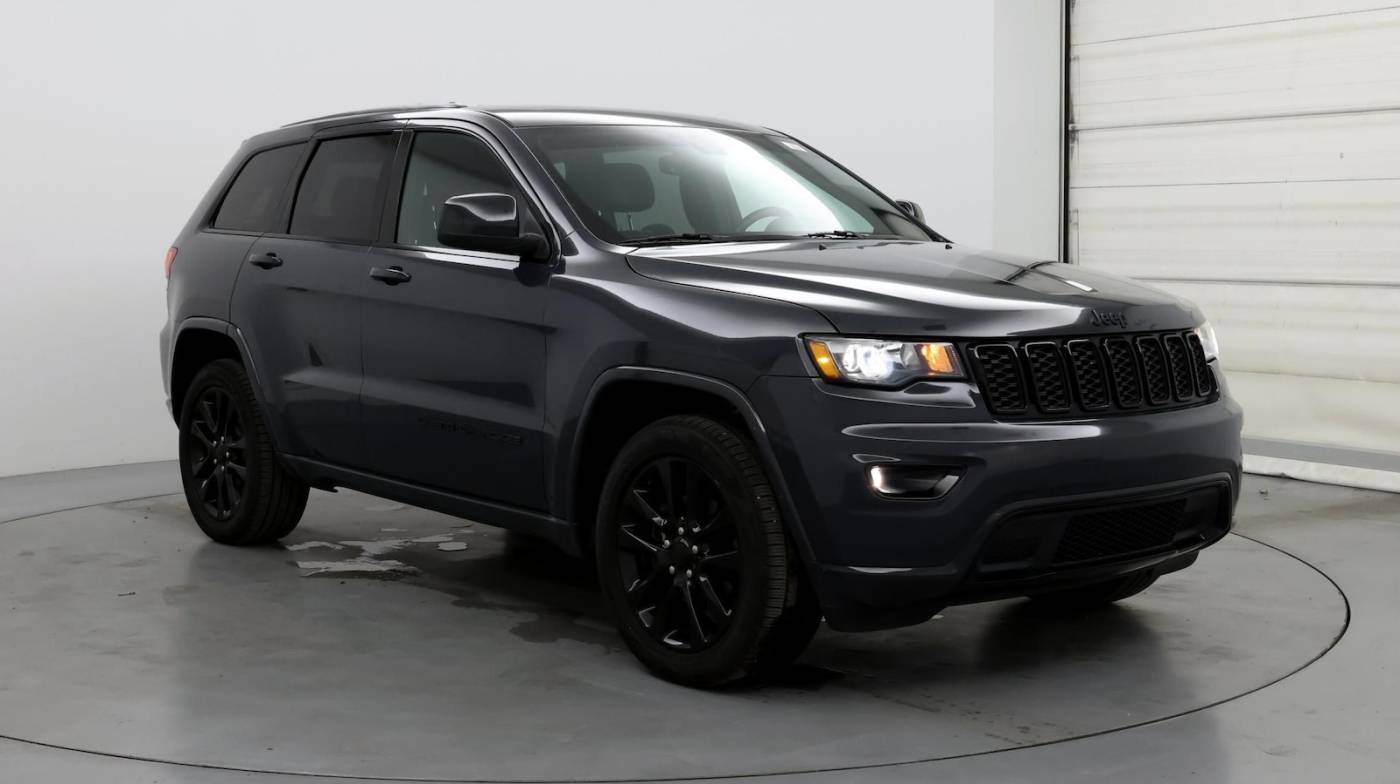 2017 Jeep Grand Cherokee Altitude — SUV — 76,076 mi — Dothan, AL
