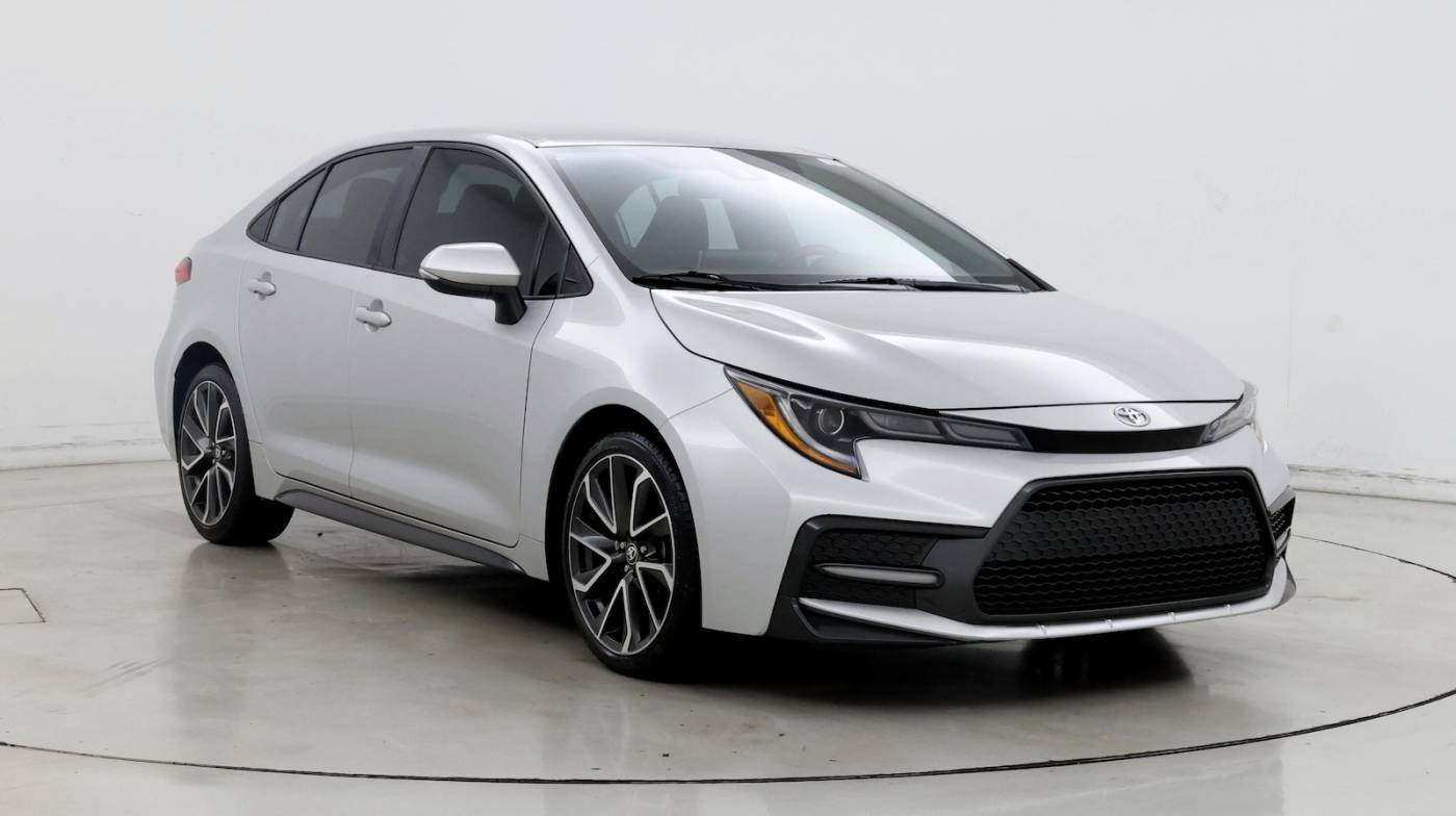 2020 Toyota Corolla SE — Sedan — 49,018 mi — Dothan, AL
