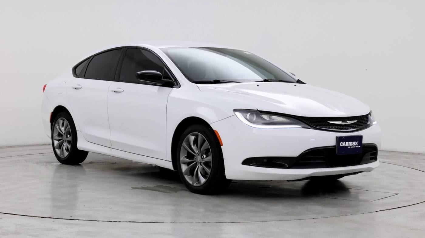 2015 Chrysler 200 S — Sedan — 99,310 mi — Dothan, AL