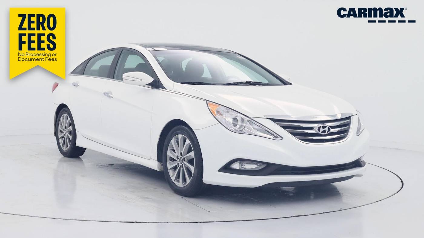 2014 Hyundai Sonata Limited