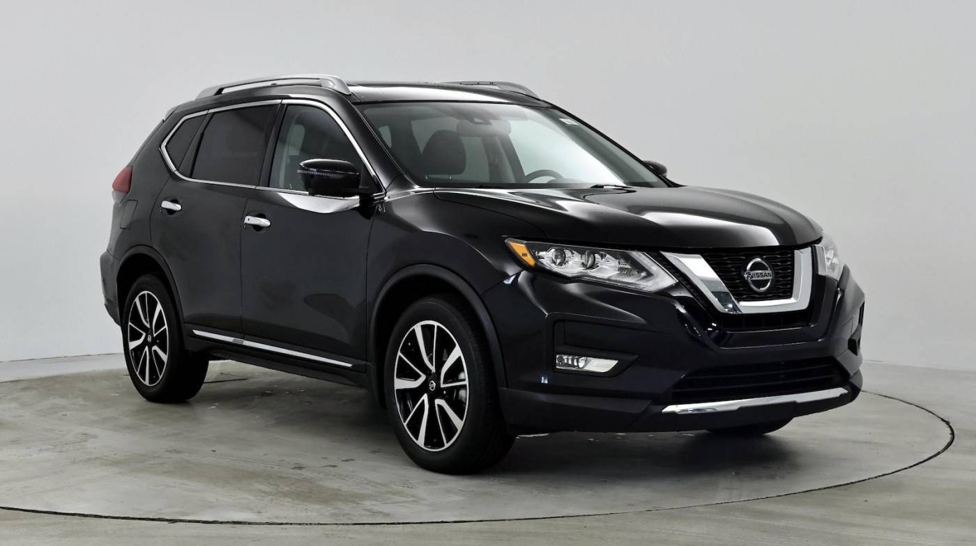 2020 Nissan Rogue SL — SUV — 23,960 mi — Dothan, AL
