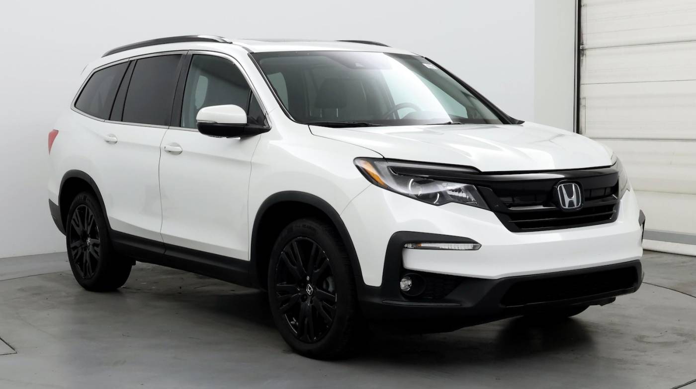 2021 Honda Pilot Special Edition — SUV — 32,470 mi — Dothan, AL