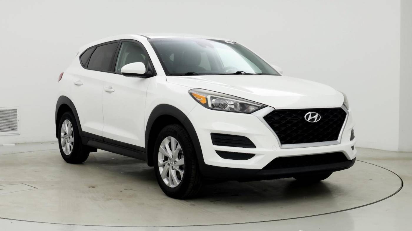 2020 Hyundai Tucson SE — SUV — 33,212 mi — Dothan, AL