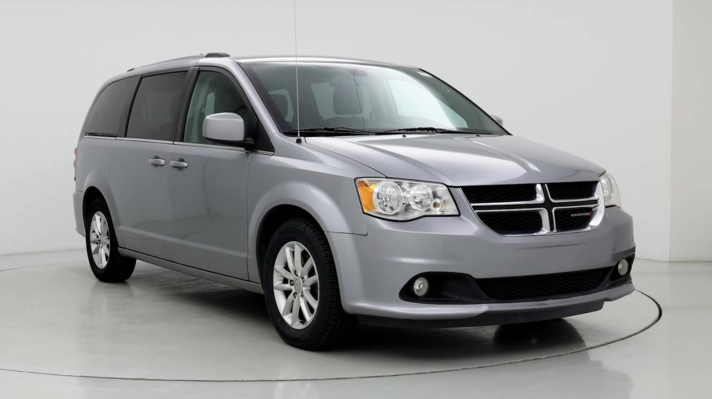 2019 Dodge Grand Caravan SXT — Minivan — 101,732 mi — Dothan, AL