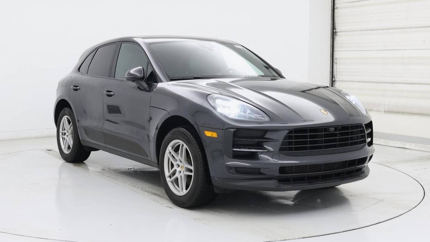 2021 Porsche Macan Macan — SUV — 56,110 mi — Dothan, AL