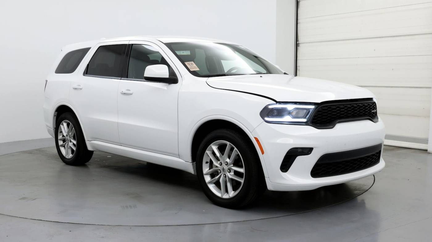 2021 Dodge Durango GT — SUV — 36,417 mi — Dothan, AL