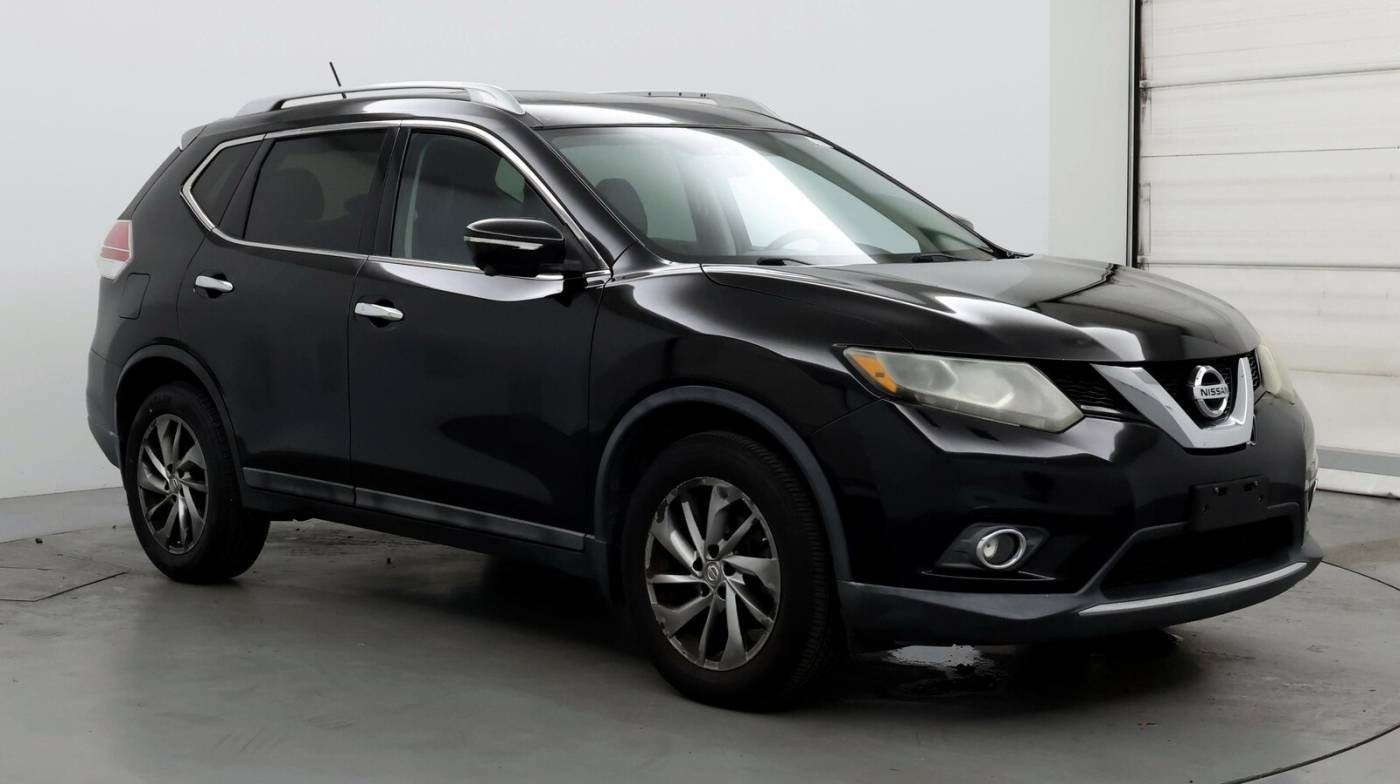 2015 Nissan Rogue SL — SUV — 100,034 mi — Dothan, AL