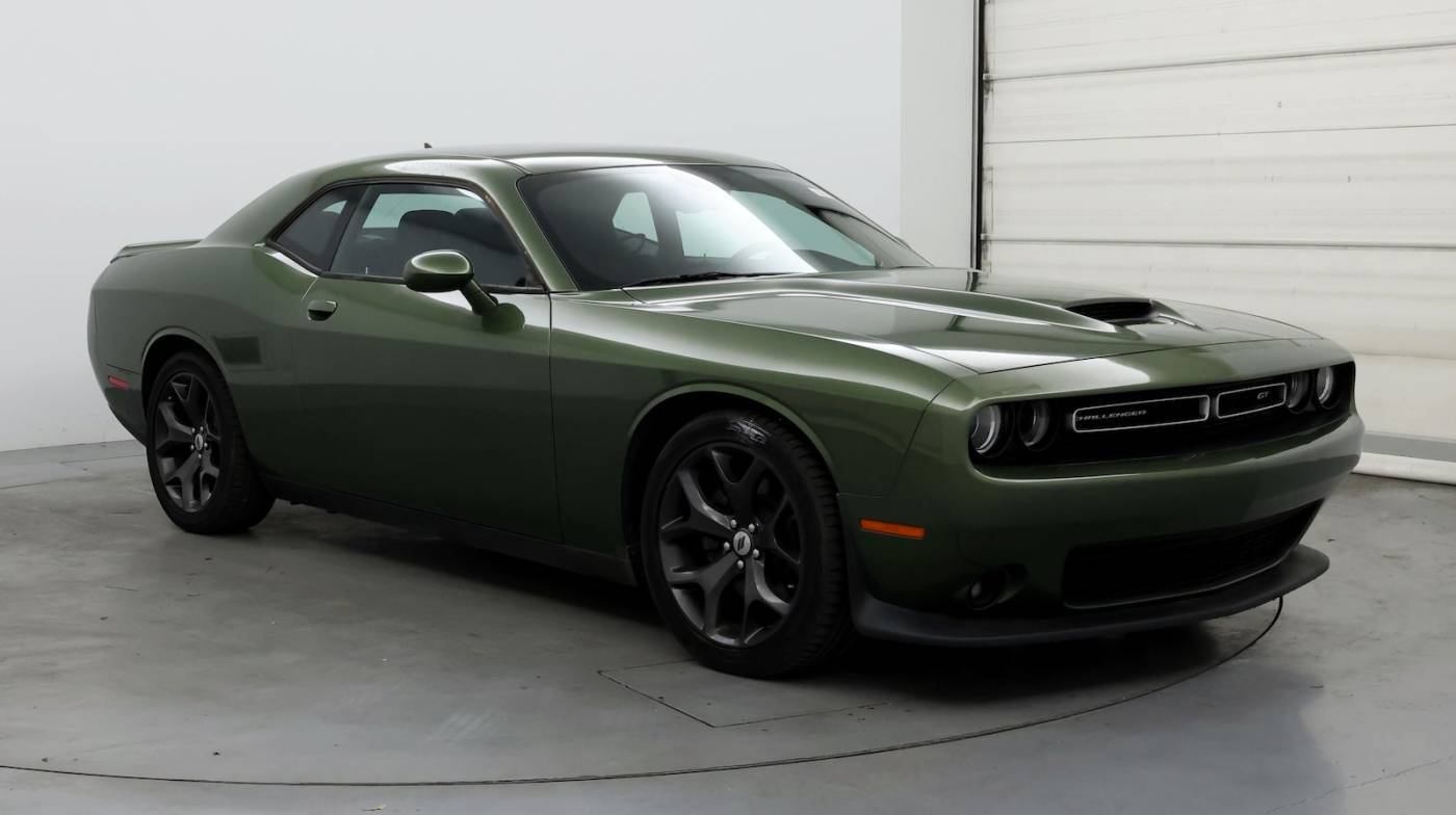 2019 Dodge Challenger GT — Coupe — 37,059 mi — Dothan, AL