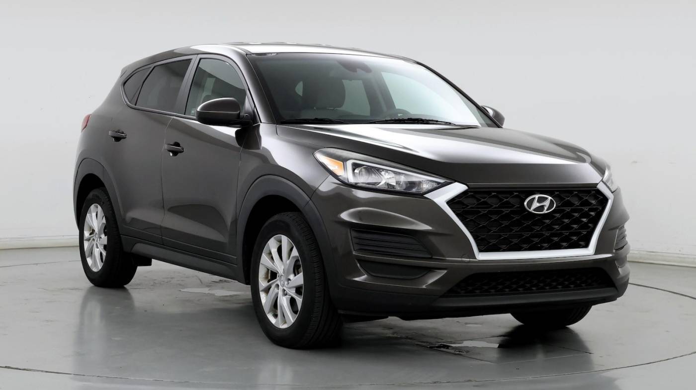 2020 Hyundai Tucson SE — SUV — 33,856 mi — Dothan, AL
