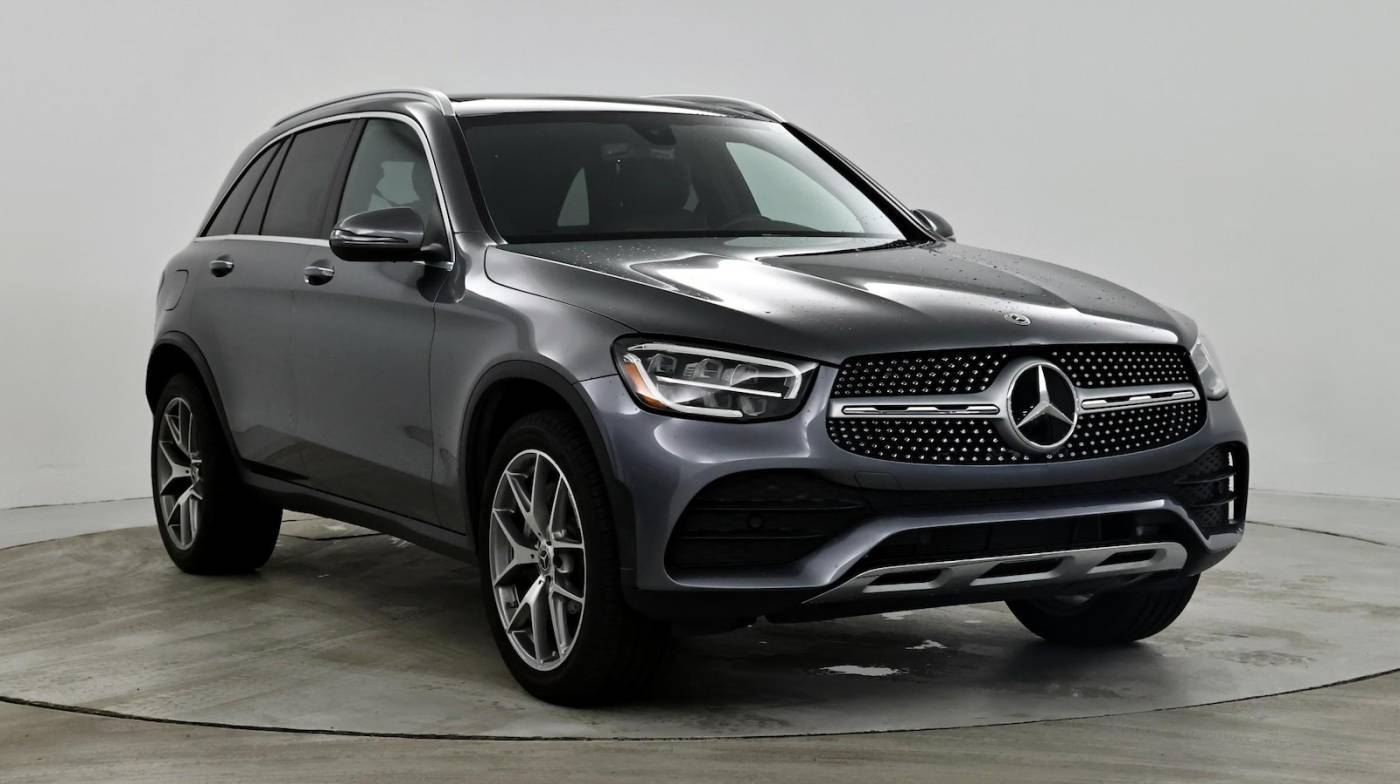 2020 Mercedes-Benz GLC GLC 300 — SUV — 32,302 mi — Dothan, AL