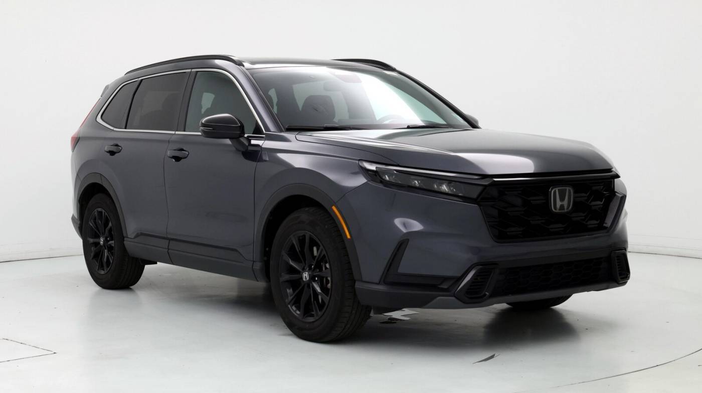 2023 Honda CR-V Hybrid Sport — SUV — 22,409 mi — Dothan, AL