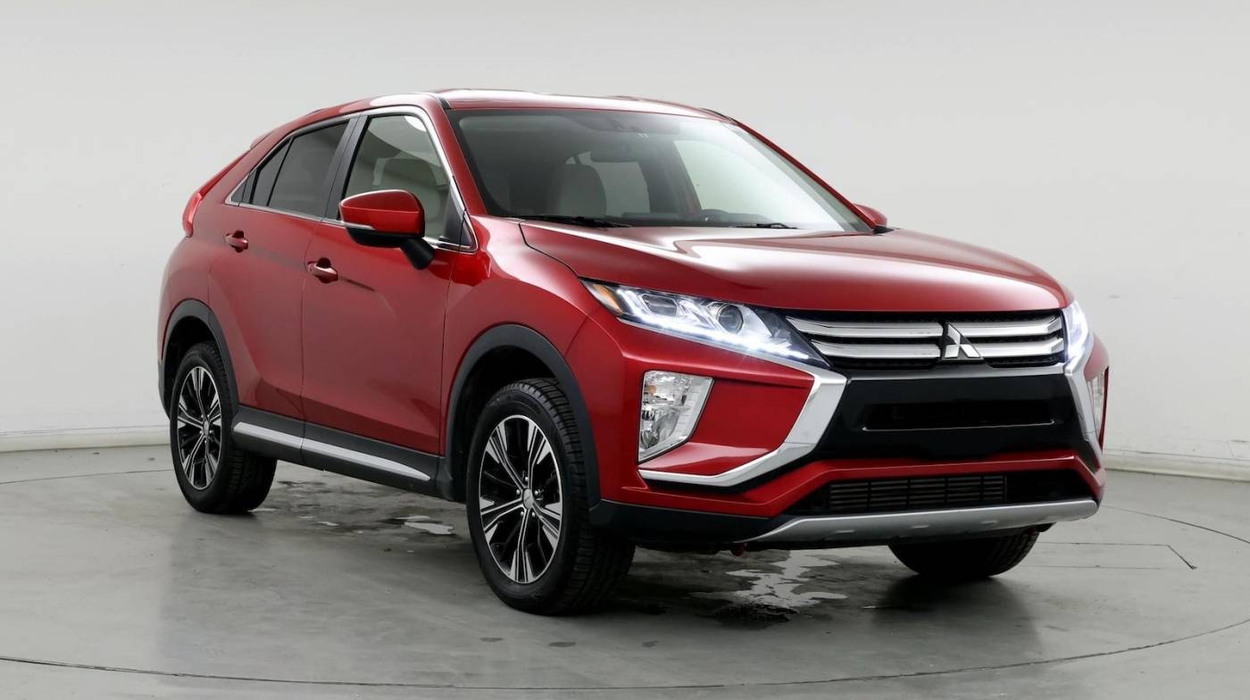 2019 Mitsubishi Eclipse Cross SE — SUV — 45,507 mi — Dothan, AL