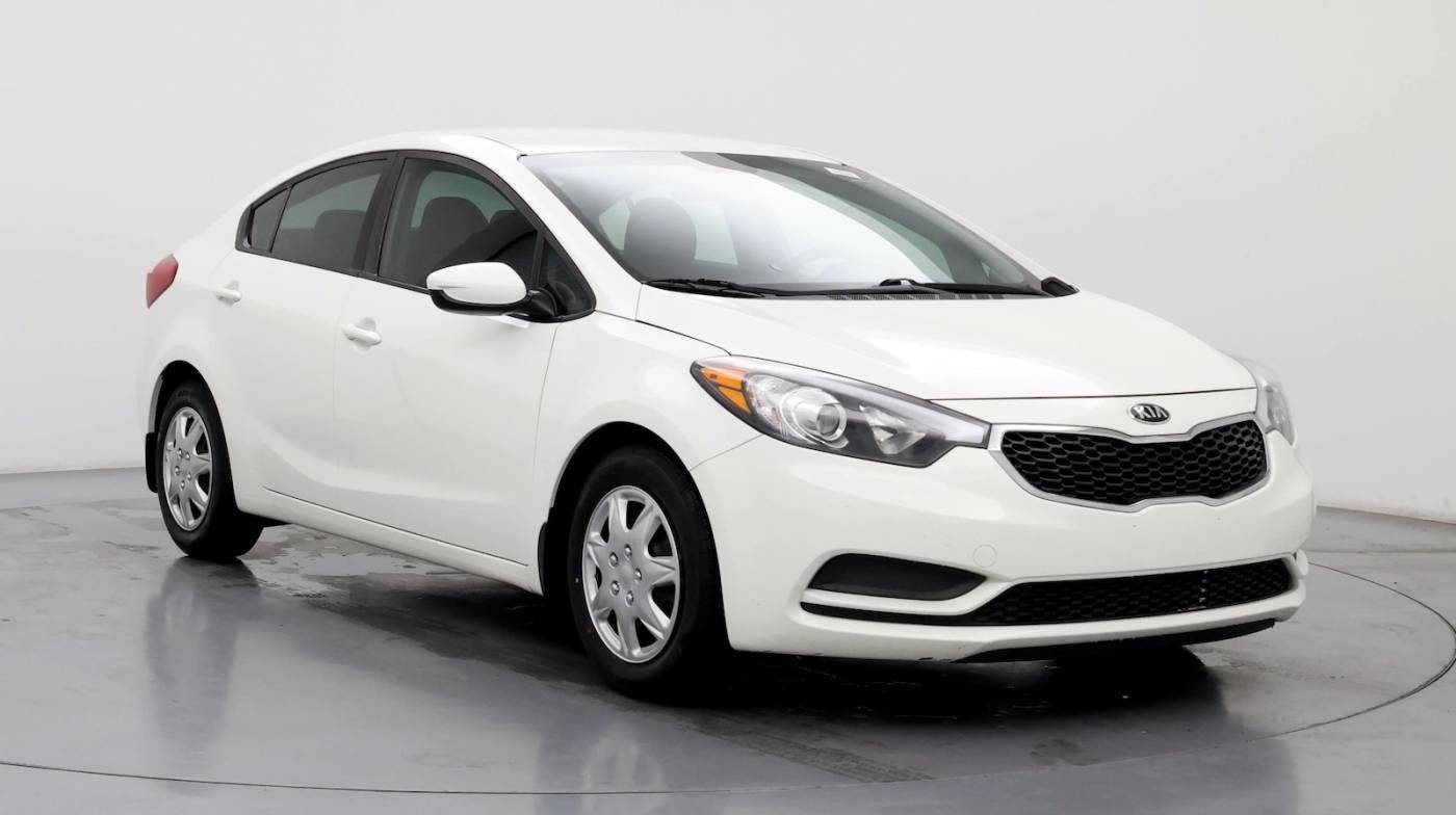 2016 Kia Forte LX — Sedan — 93,711 mi — Dothan, AL