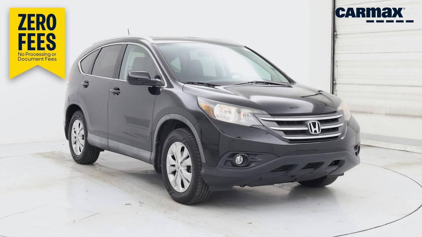2014 Honda CR-V EX-L