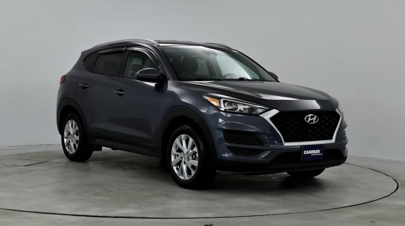 2021 Hyundai Tucson Value — SUV — 35,424 mi — Dothan, AL