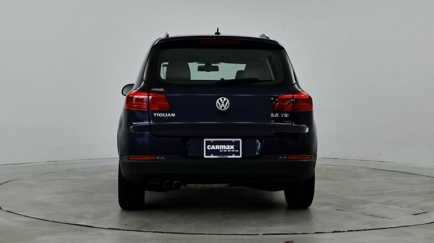 2016 Volkswagen Tiguan S — SUV — 81,101 mi — Dothan, AL