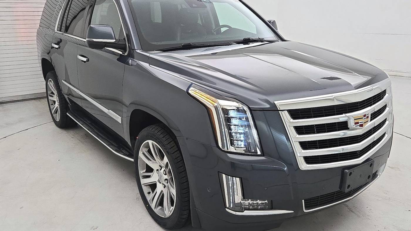2020 Cadillac Escalade Luxury