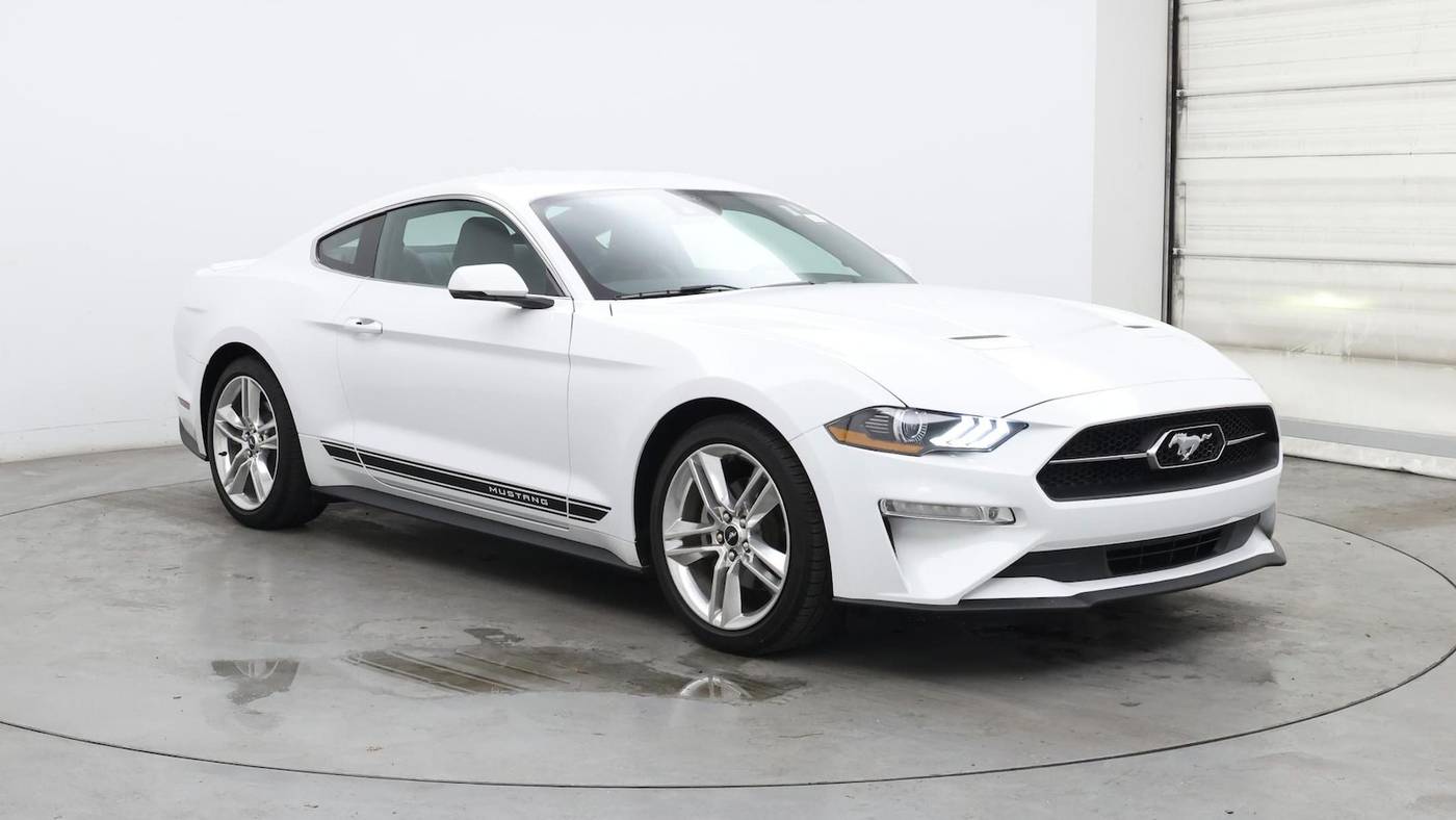 2021 Ford Mustang EcoBoost Premium