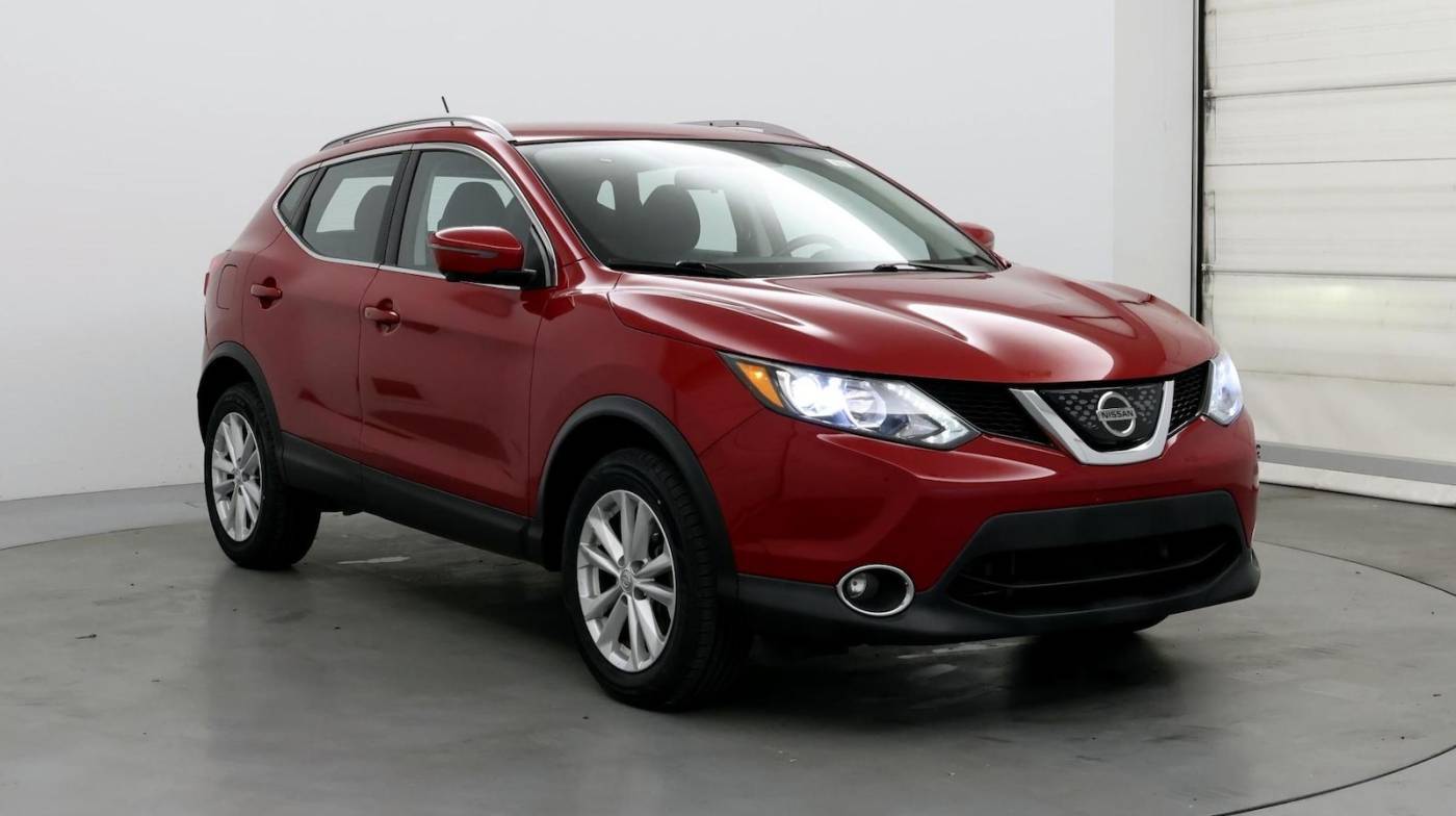 2018 Nissan Rogue Sport SV — SUV — 65,377 mi — Dothan, AL