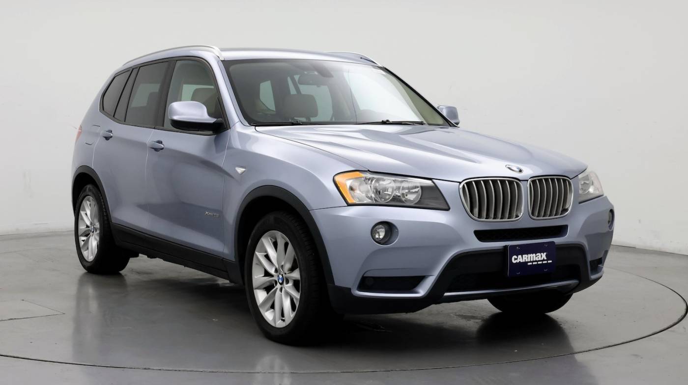 2014 BMW X3 28i — SUV — 66,518 mi — Dothan, AL