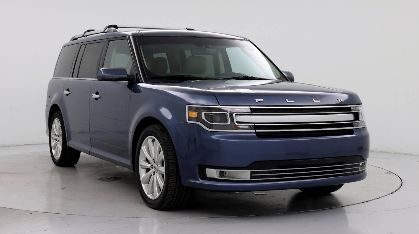 2019 Ford Flex Limited — SUV — 25,465 mi — Dothan, AL